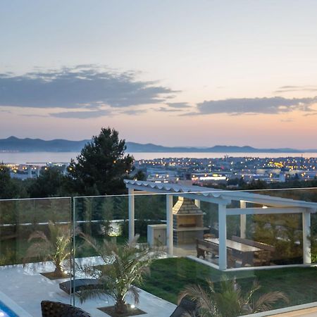Villa Panorama Zadar Exterior photo