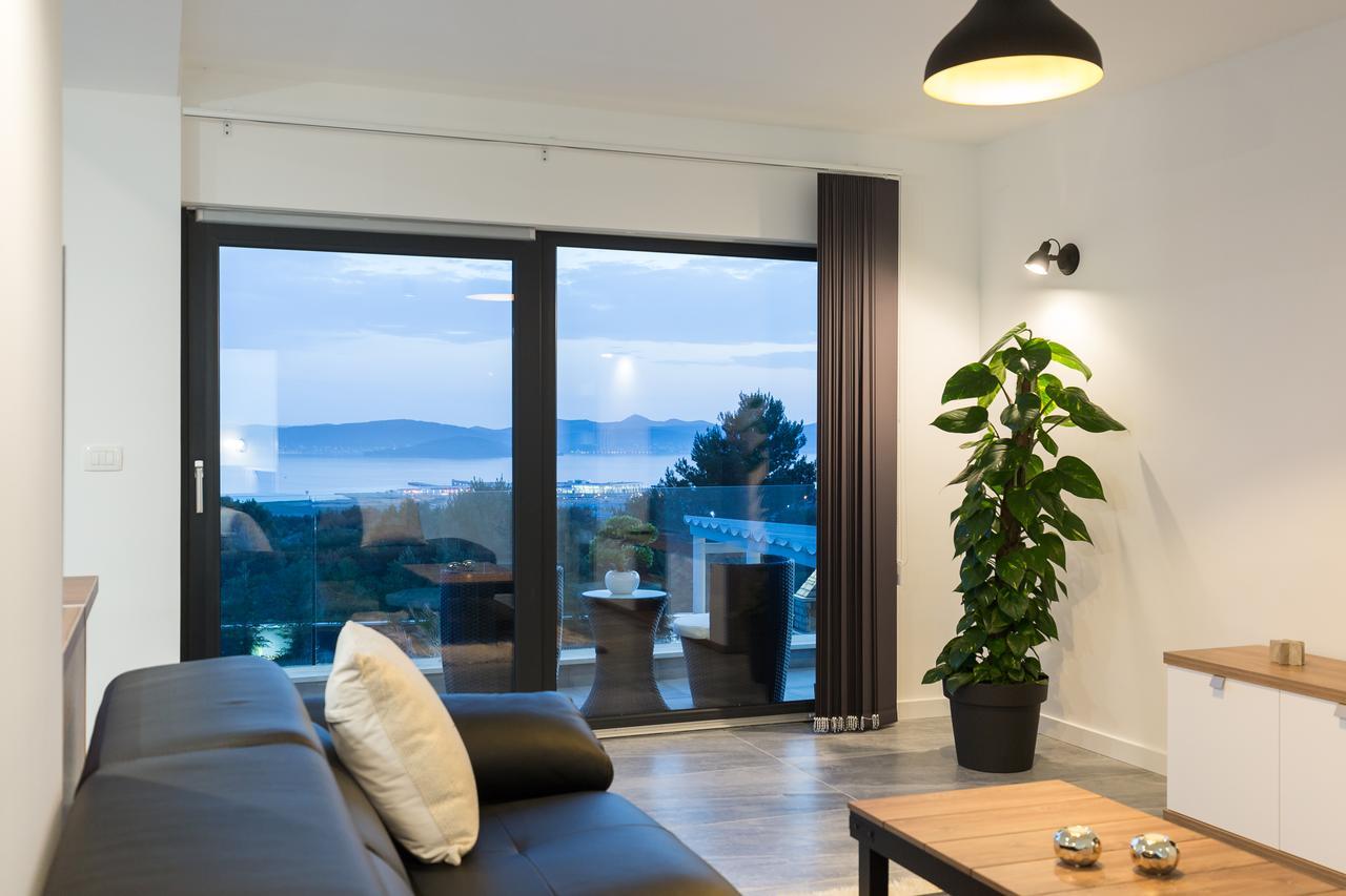 Villa Panorama Zadar Exterior photo